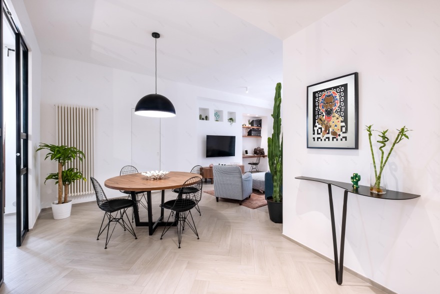 意式风情公寓翻新记-1