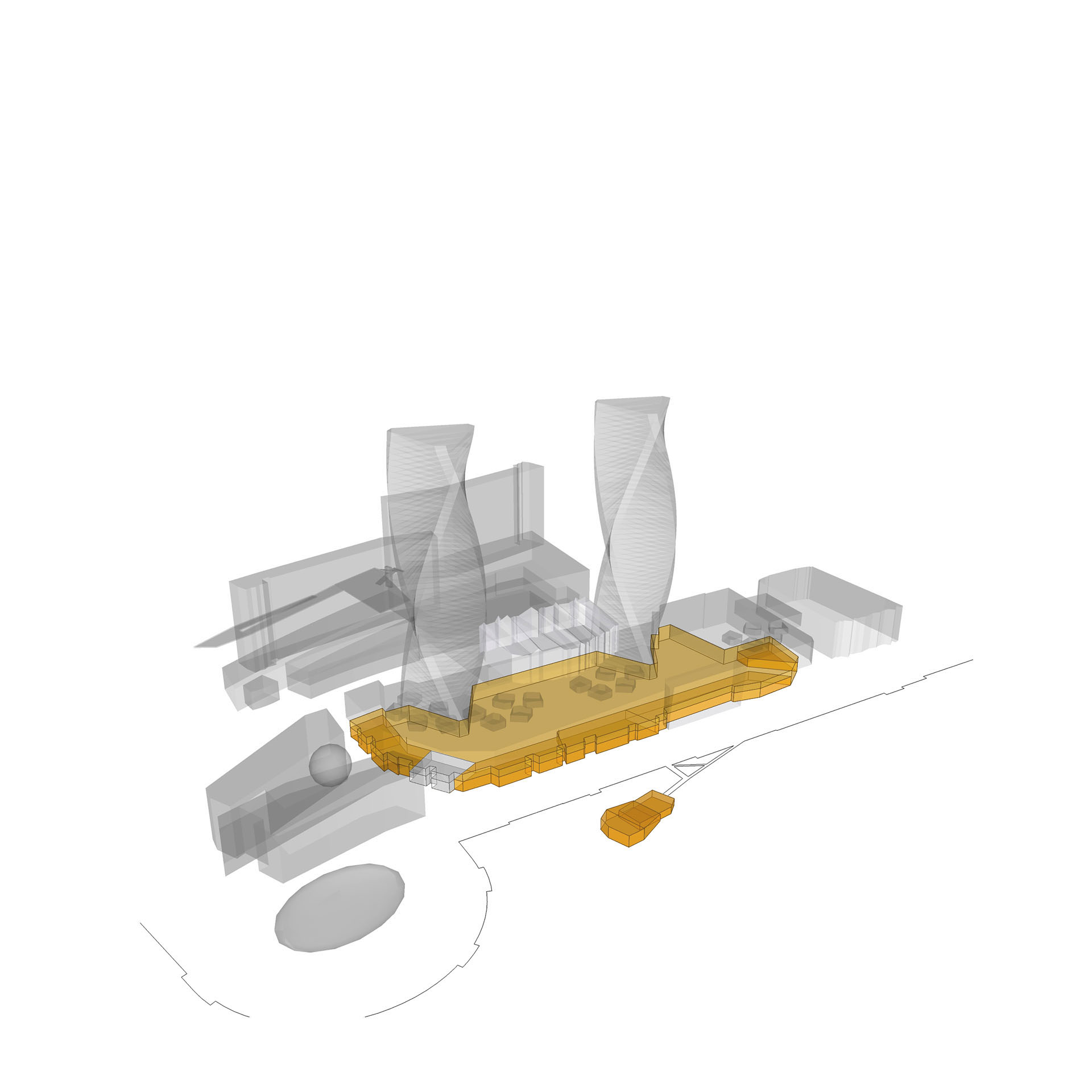 新加坡滨海湾综合度假村设计大赛-25