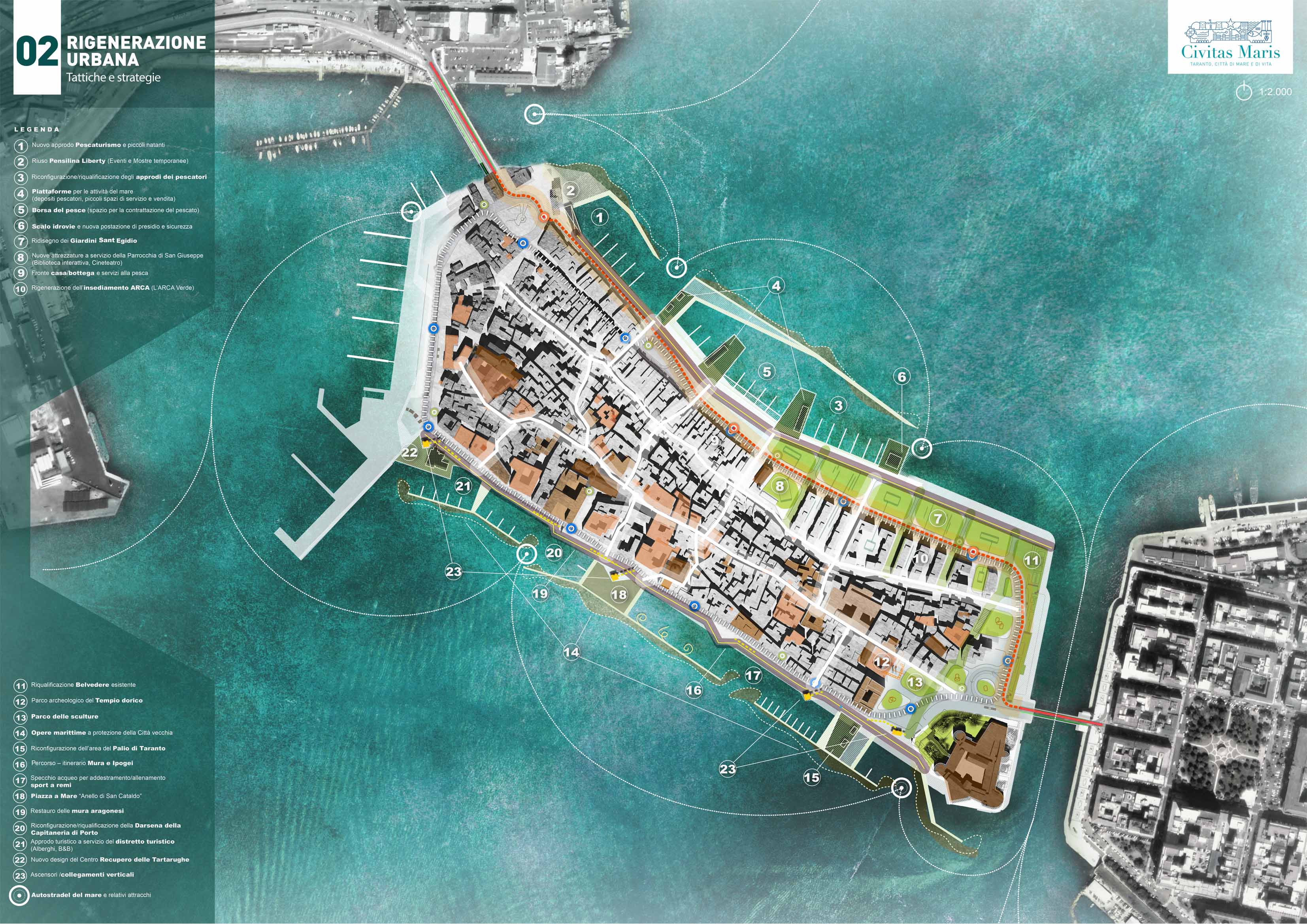 公园式住宅小区的绿色复兴-32