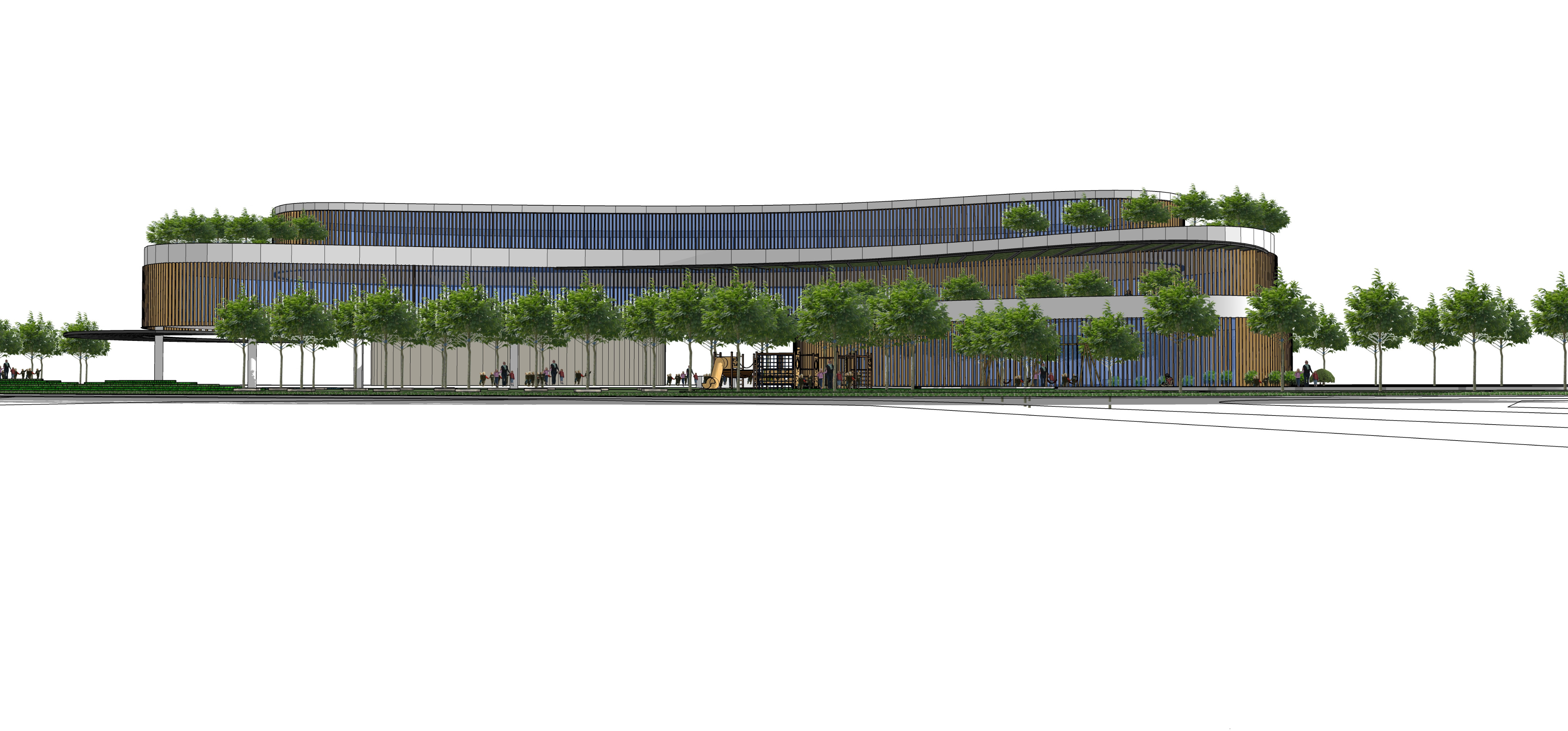 创世纪幼儿园-5