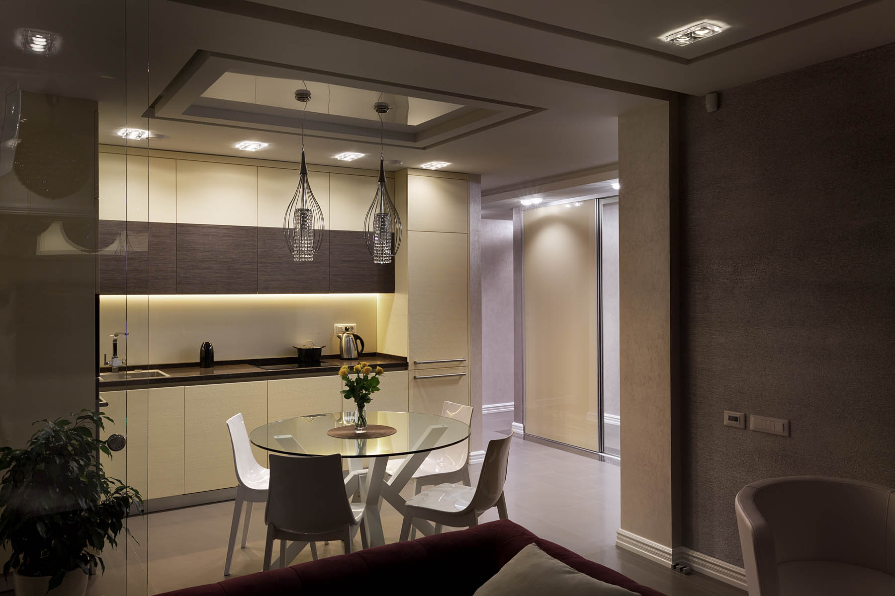 乌克兰 U-Style 工作室打造的家庭艺术装饰设计-17