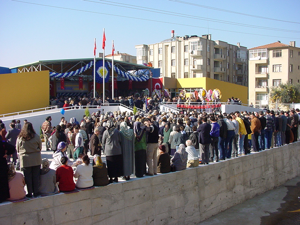 NURİ BERMEK PRELIMINARY SCHOOL 室内设计-11