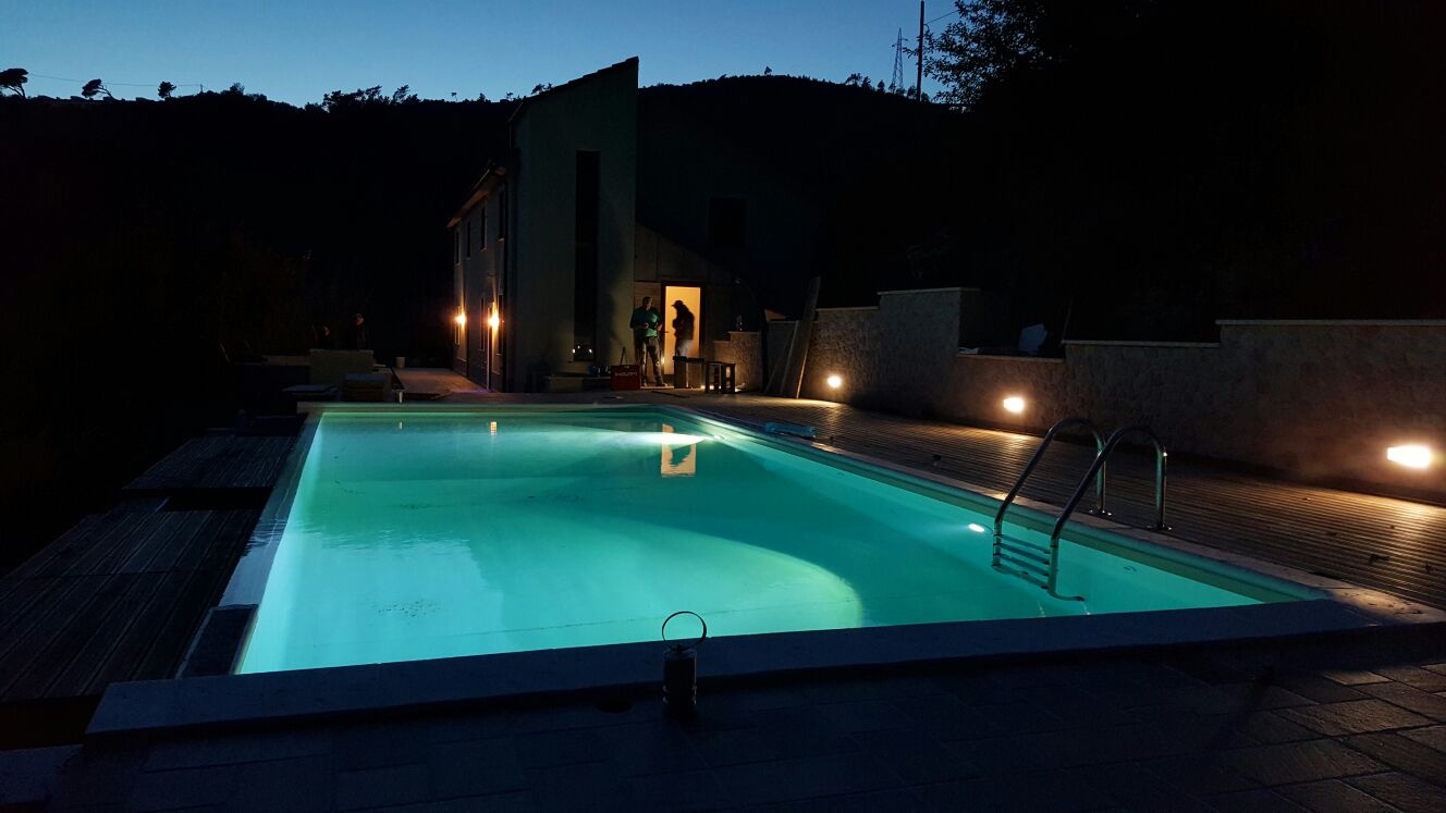 2015 年完成的山间别墅 Simone-20