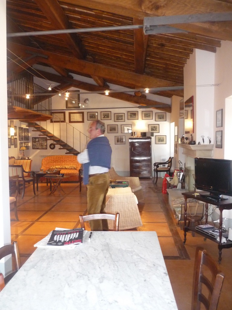 古堡中的乡村企业住宅-9