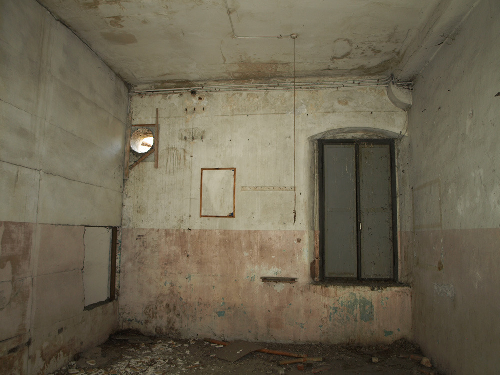 Verona 老军营改造-25