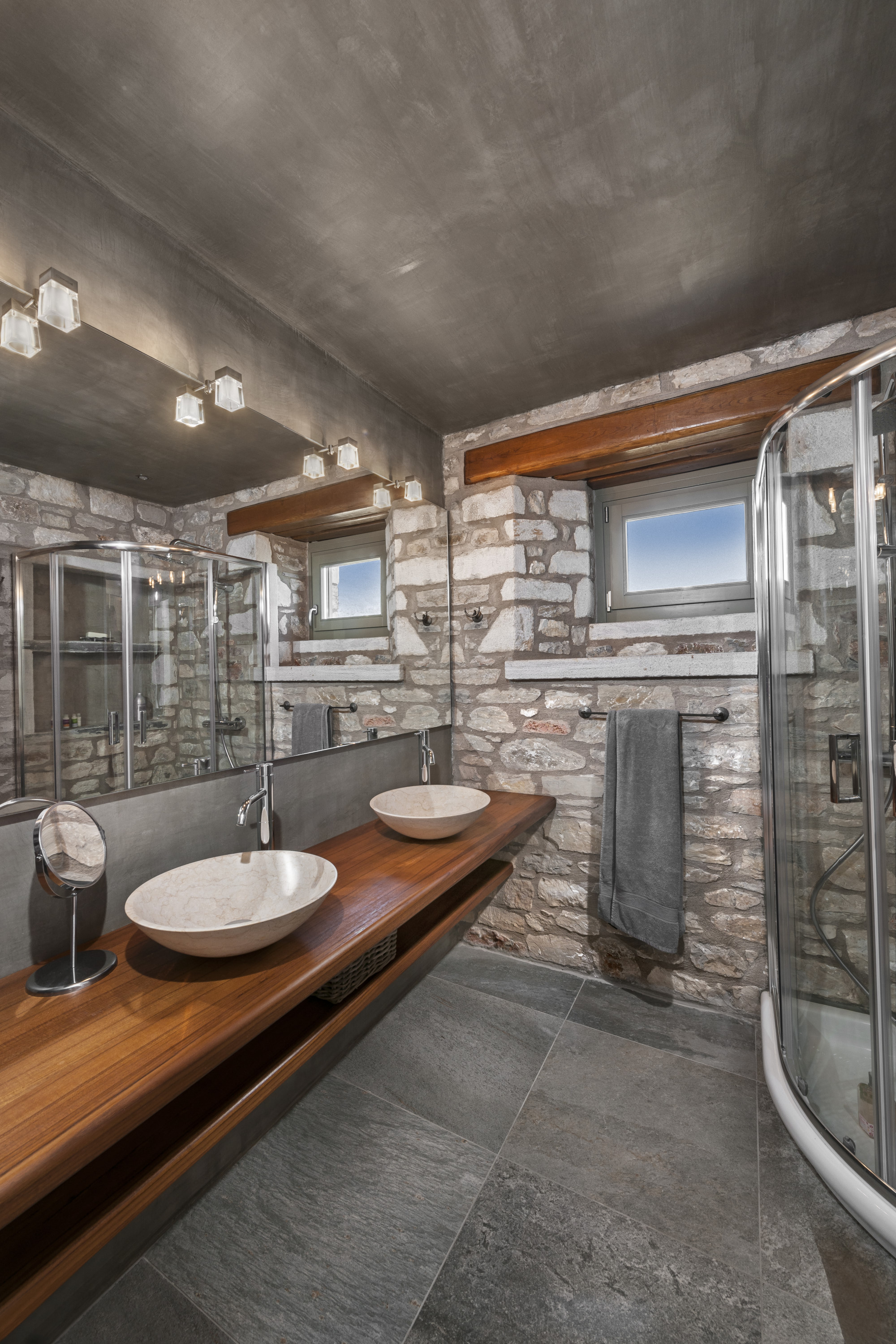 Pelion Greece 海滨传统石屋-29