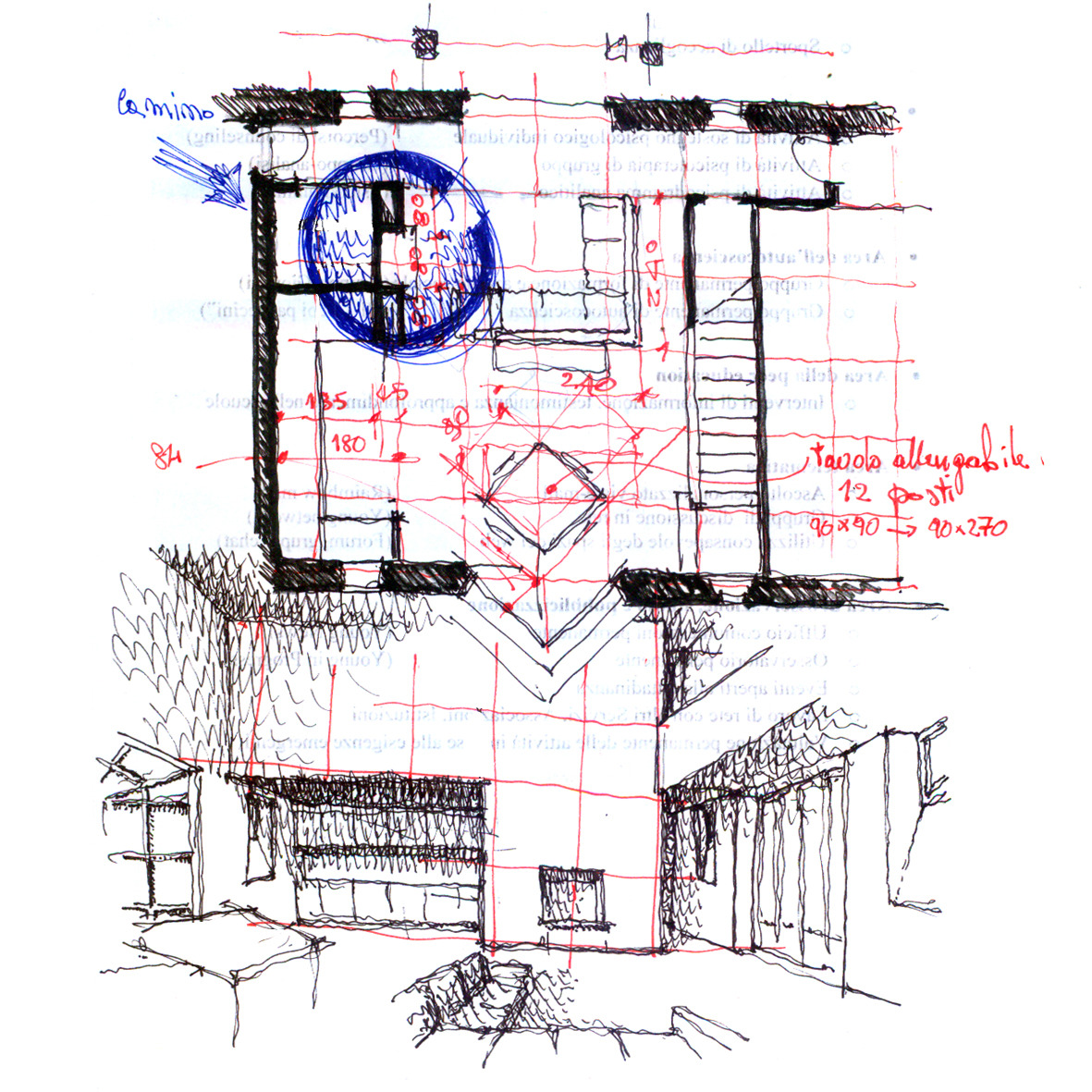 田园诗般的乡村别墅-29