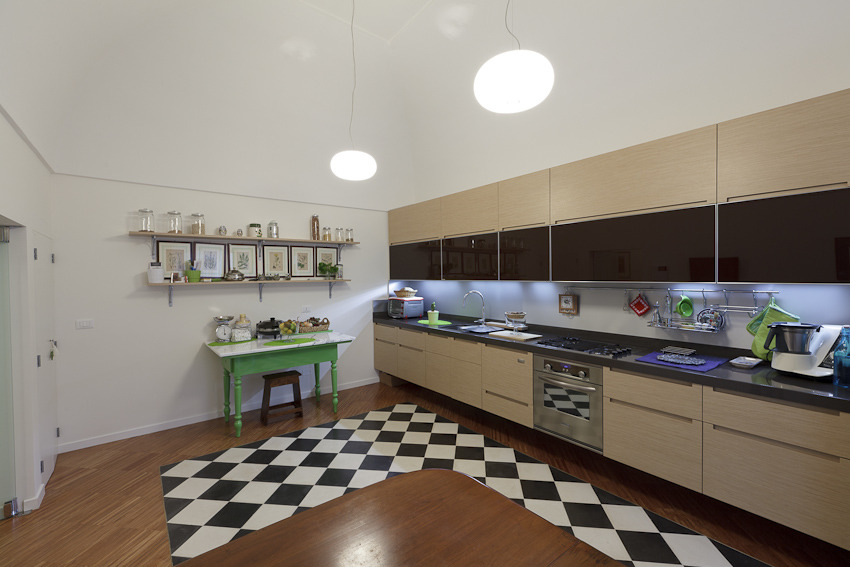 意大利百年建筑的现代复兴-10