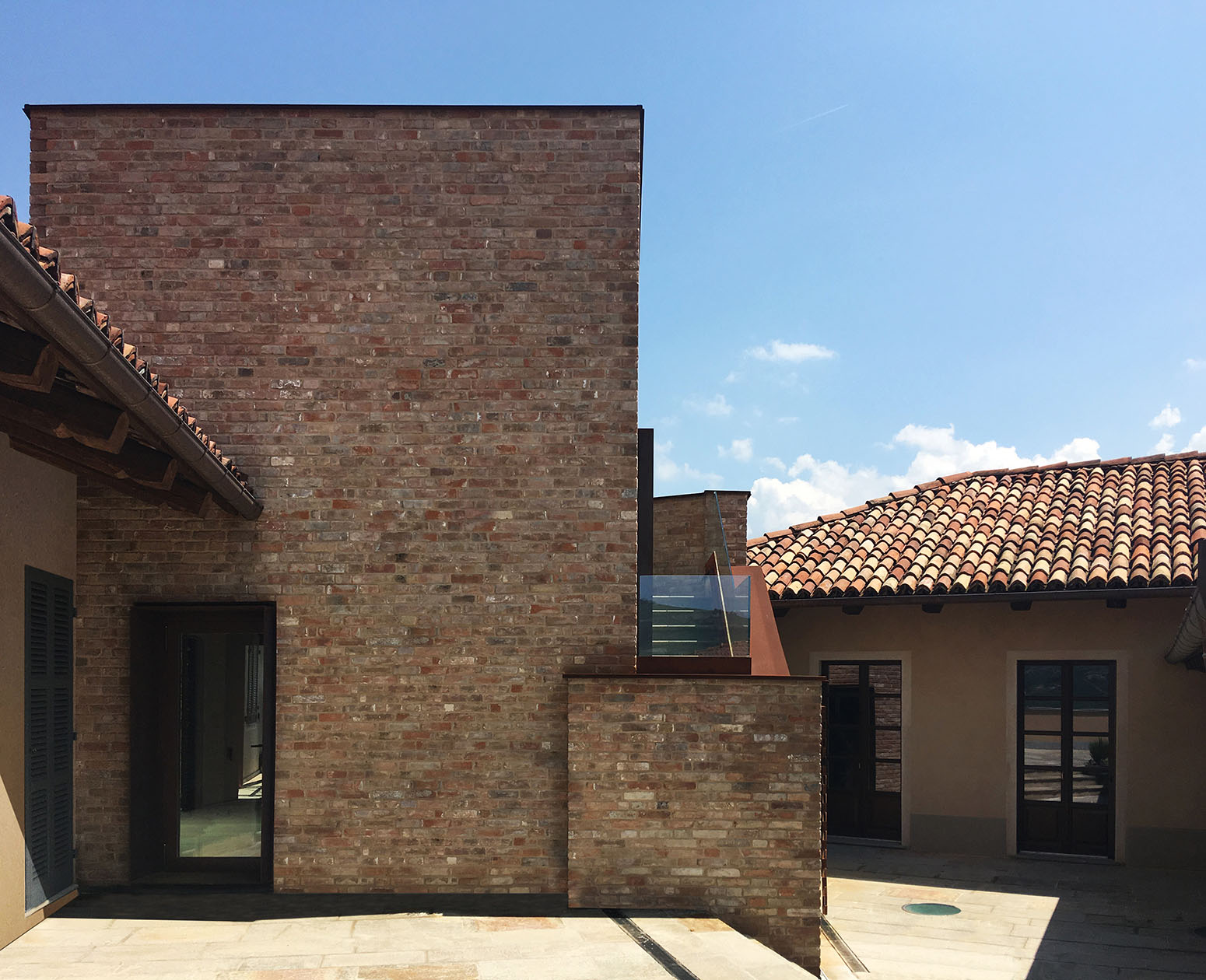 2017 年完成的红酒酒庄 CANTINA PARUSSO 室内设计案例-11