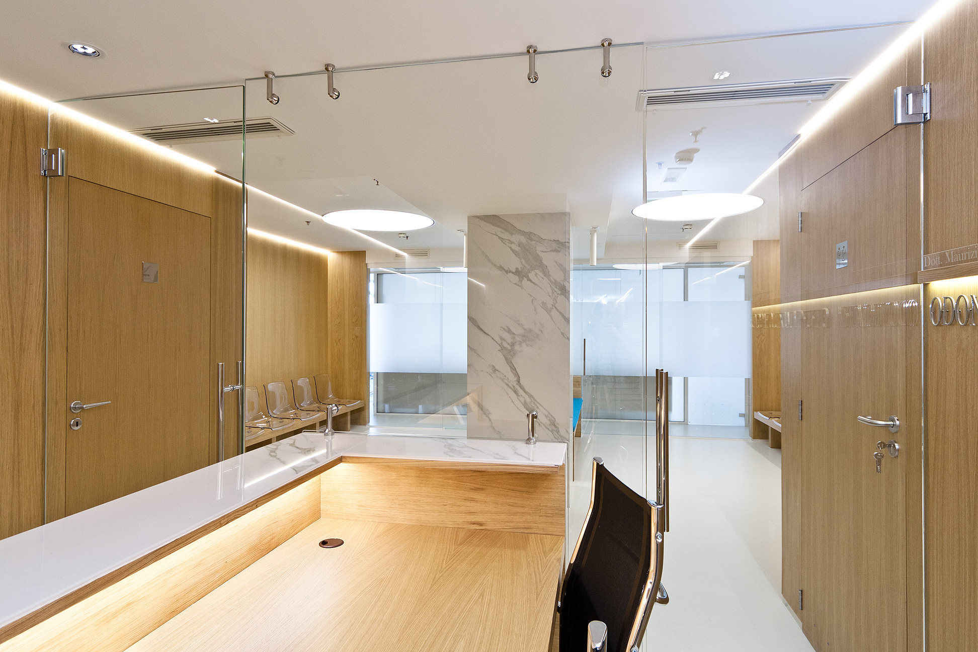 2017 年完成的口腔外科诊疗室设计-3