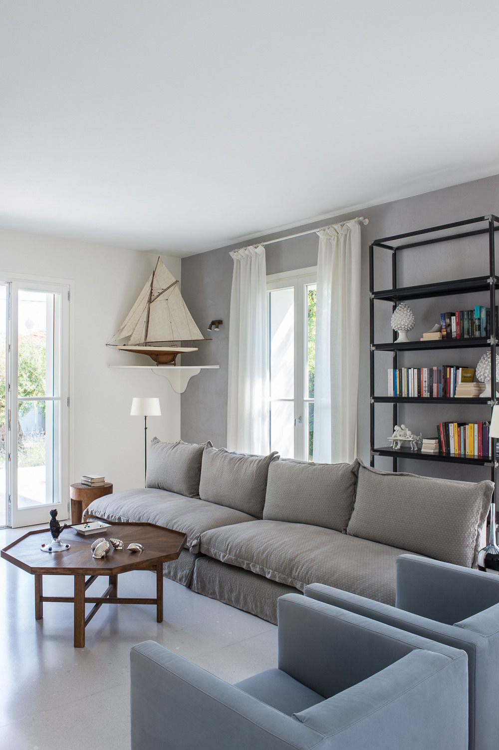 私人住宅“卢基拉”泳池之家-17