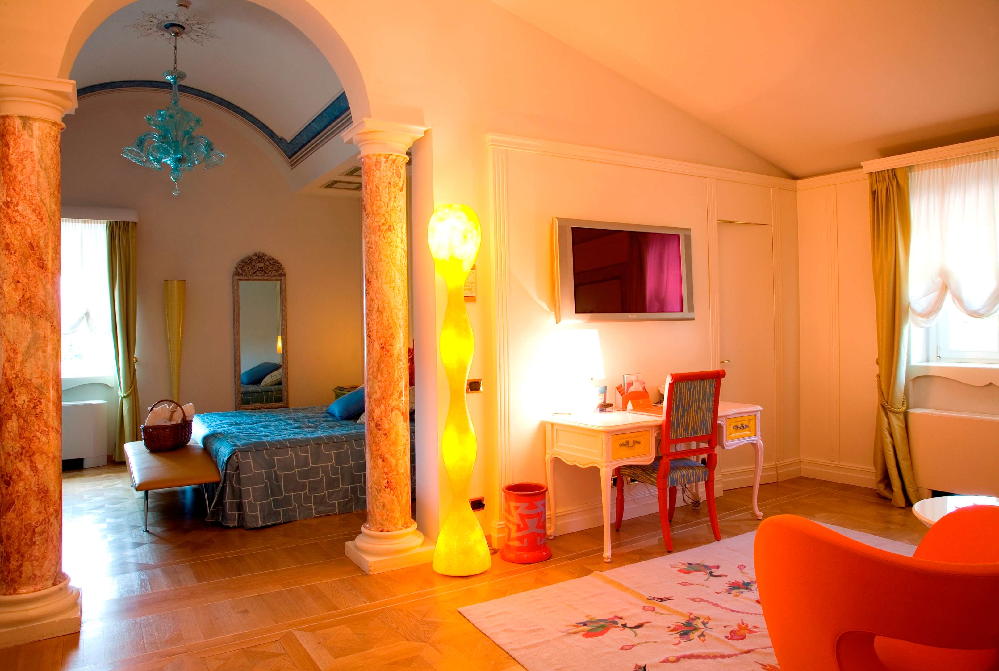 Byblos Art Hotel Villa Amista（意大利维罗纳比布鲁斯艺术别墅酒店）-38