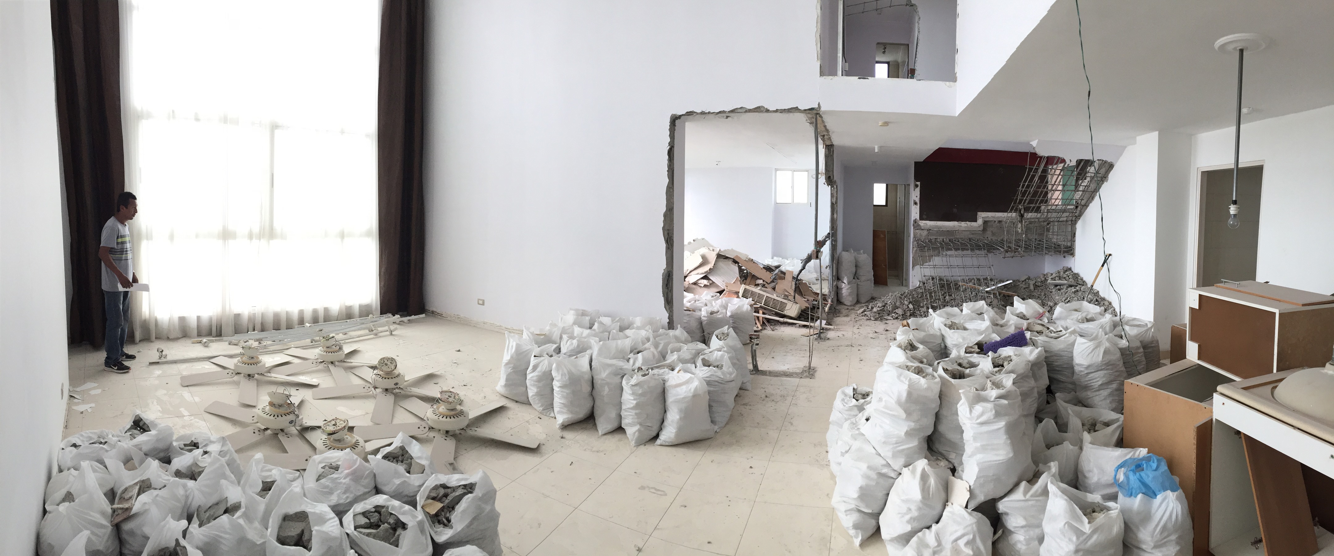 海景尽收眼底，双层空间翻新重塑-37