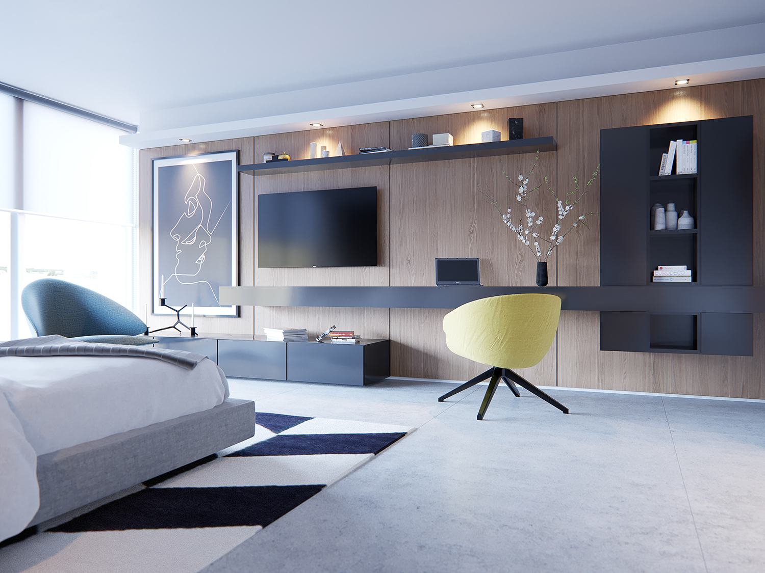 MECSAY C1006 室内设计案例解析-13