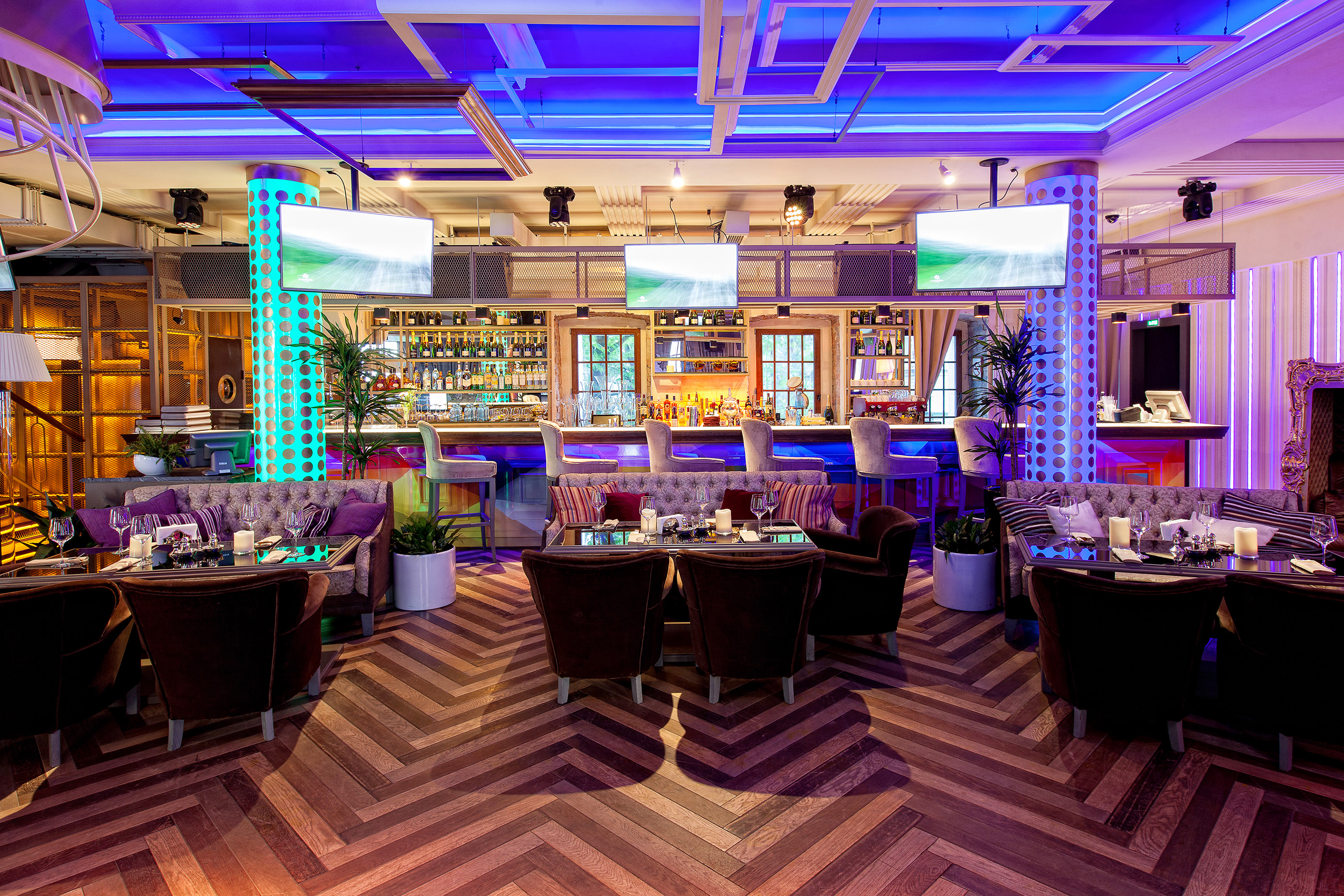 莫斯科奇幻 KADRIL karaoke & restaurant-22