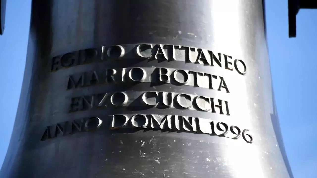 圣洁天使玛利亚教堂(Capella Santa Mariadegli Angeli)-22