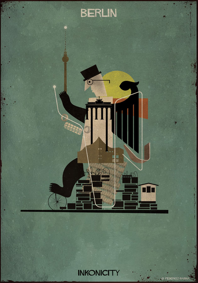 梦幻都市之旅 · INKONICITY-12