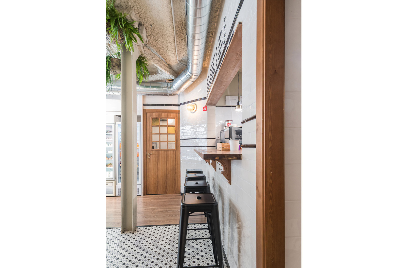 奥里奥尔·罗塞尔的黄金作品·糕点店和品尝区-11