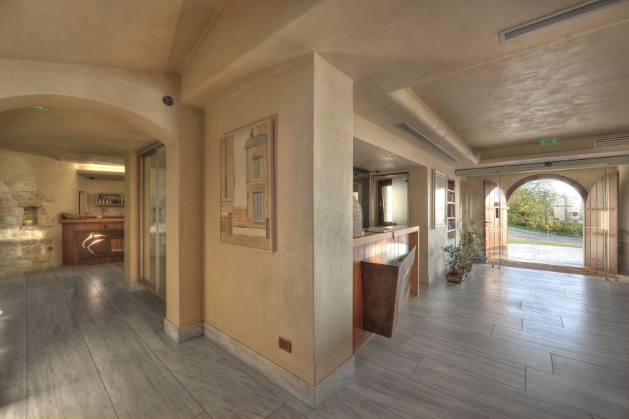 融合传统与现代的 Valeni Boutique Hotel-1