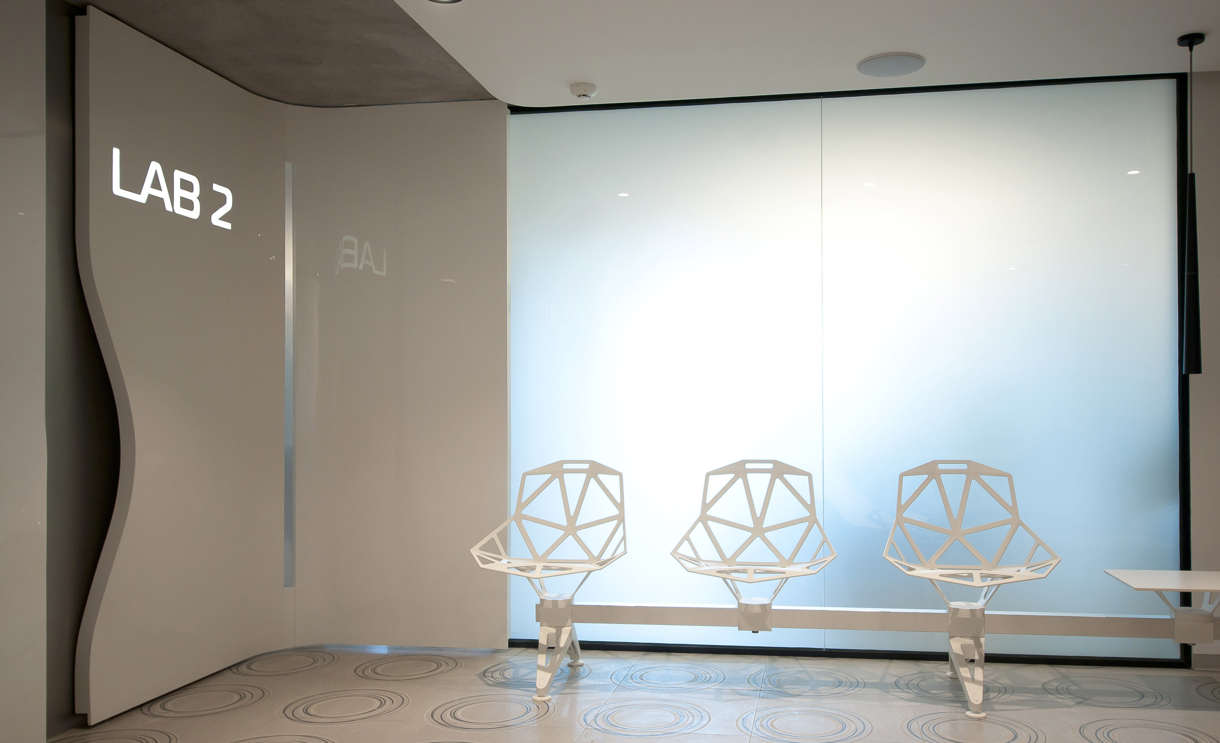 《基因实验室》2016 年完工，打造专业室内空间-10