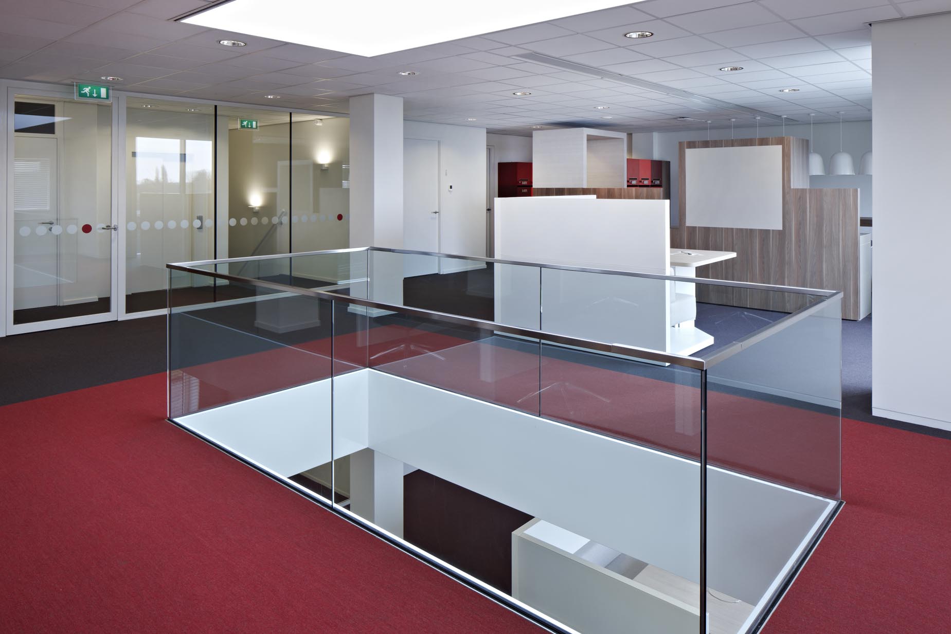 创新办公环境助力 Mazars Breda 办公室焕新升级-5