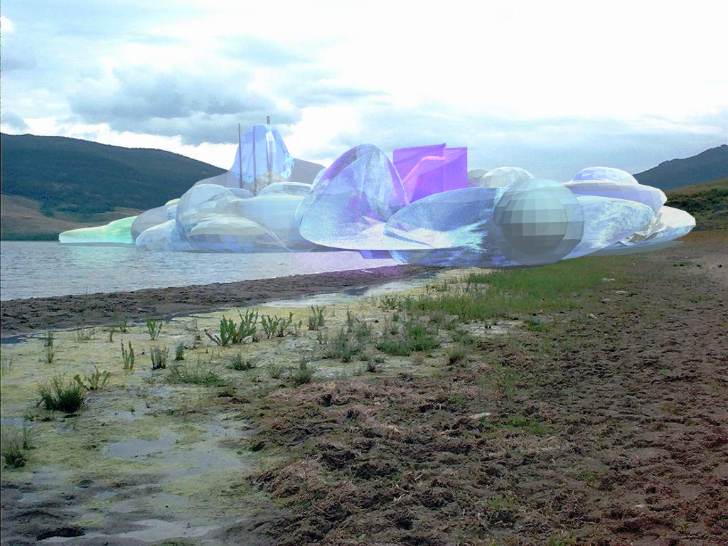 博罗沃耶·生物城 2050-8