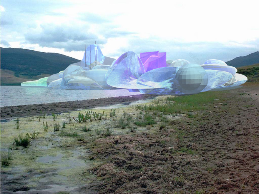 博罗沃耶·生物城 2050-8