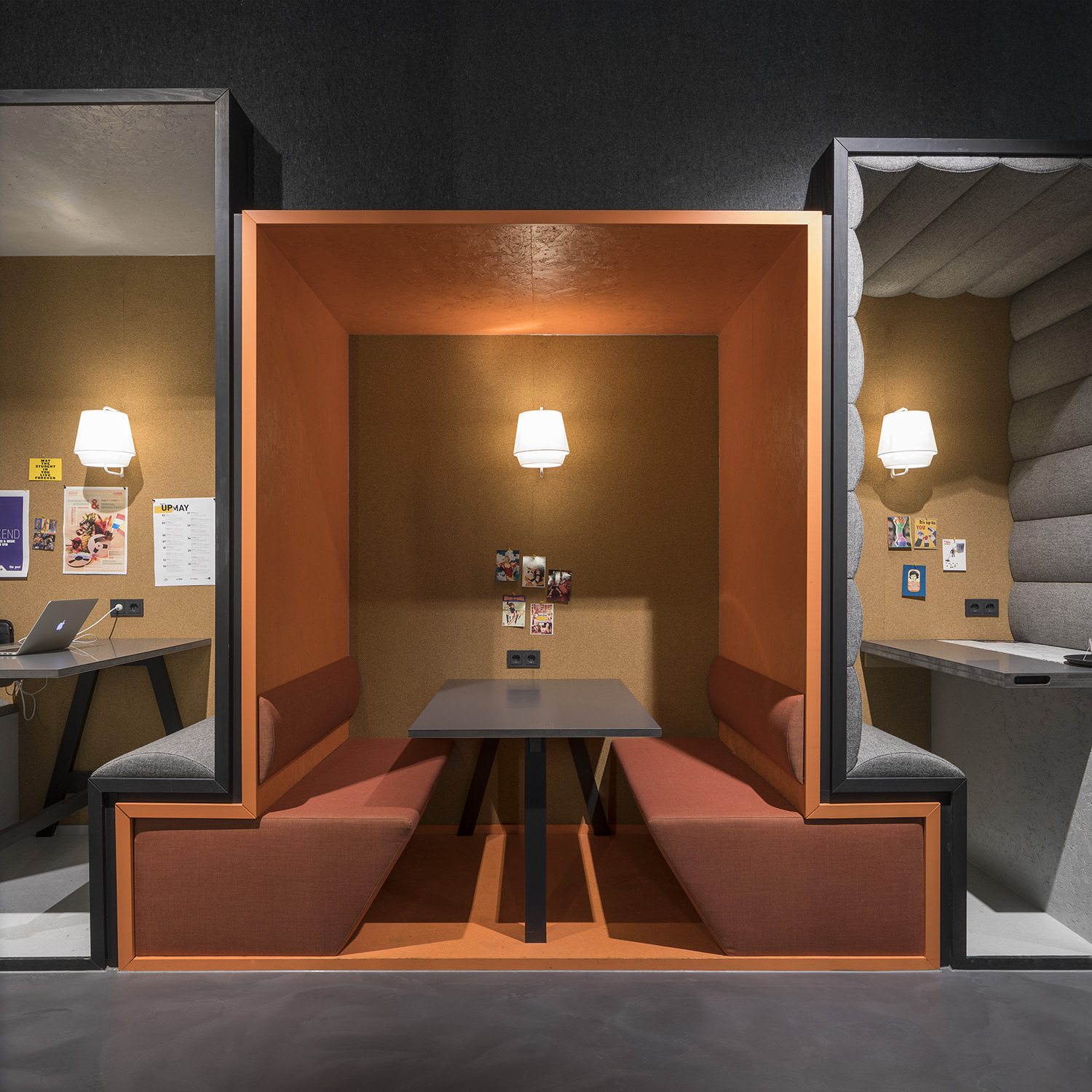 Amsterdam 地标建筑变身创意共享办公空间-16