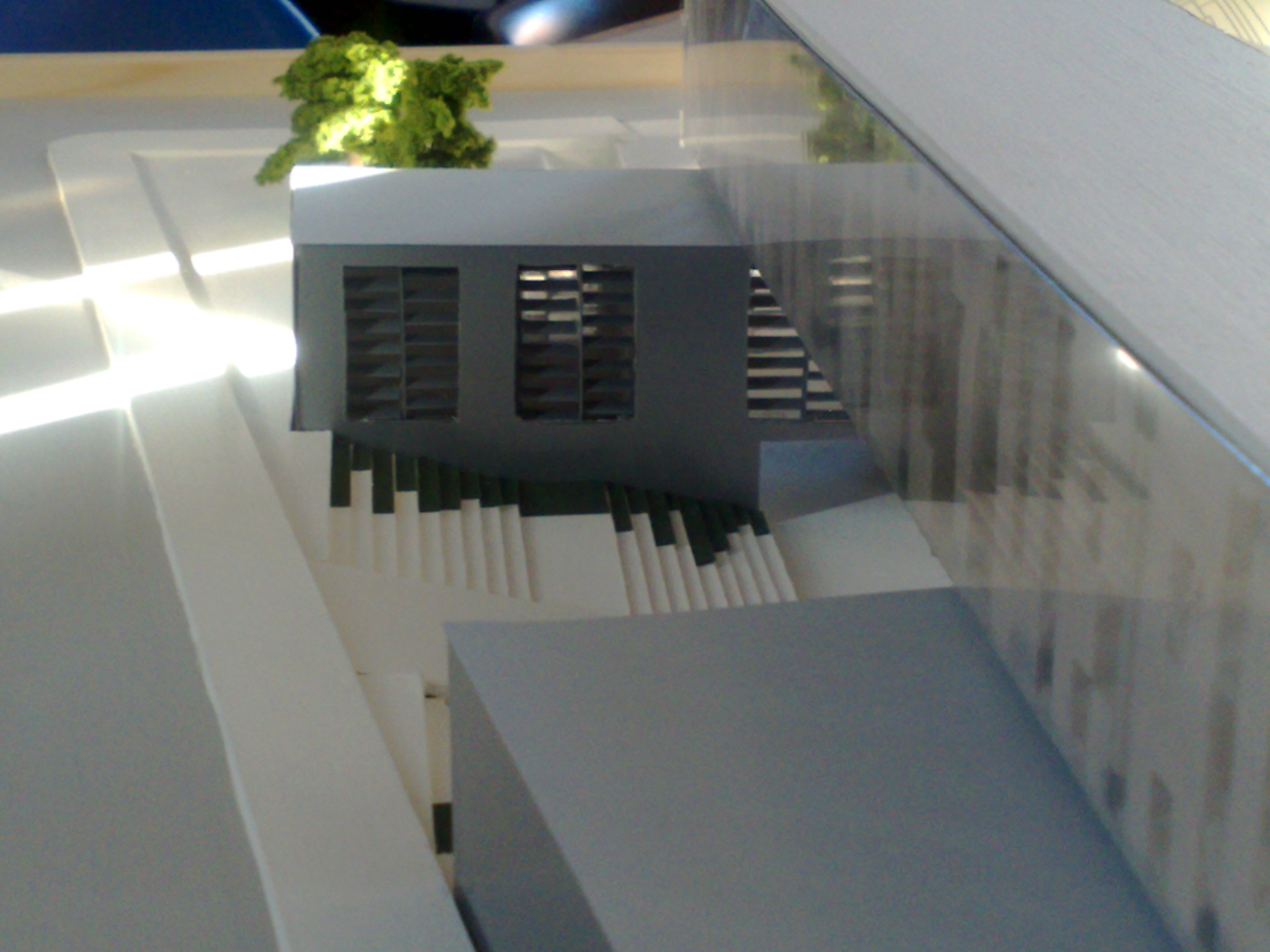 罗马第九市政区青年文化中心-45