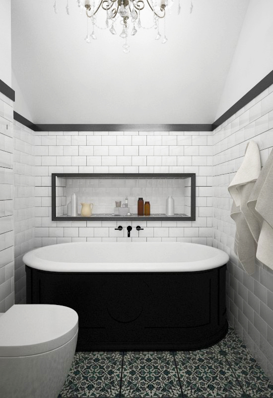 Spacious house - 2nd floor (part 1)-17