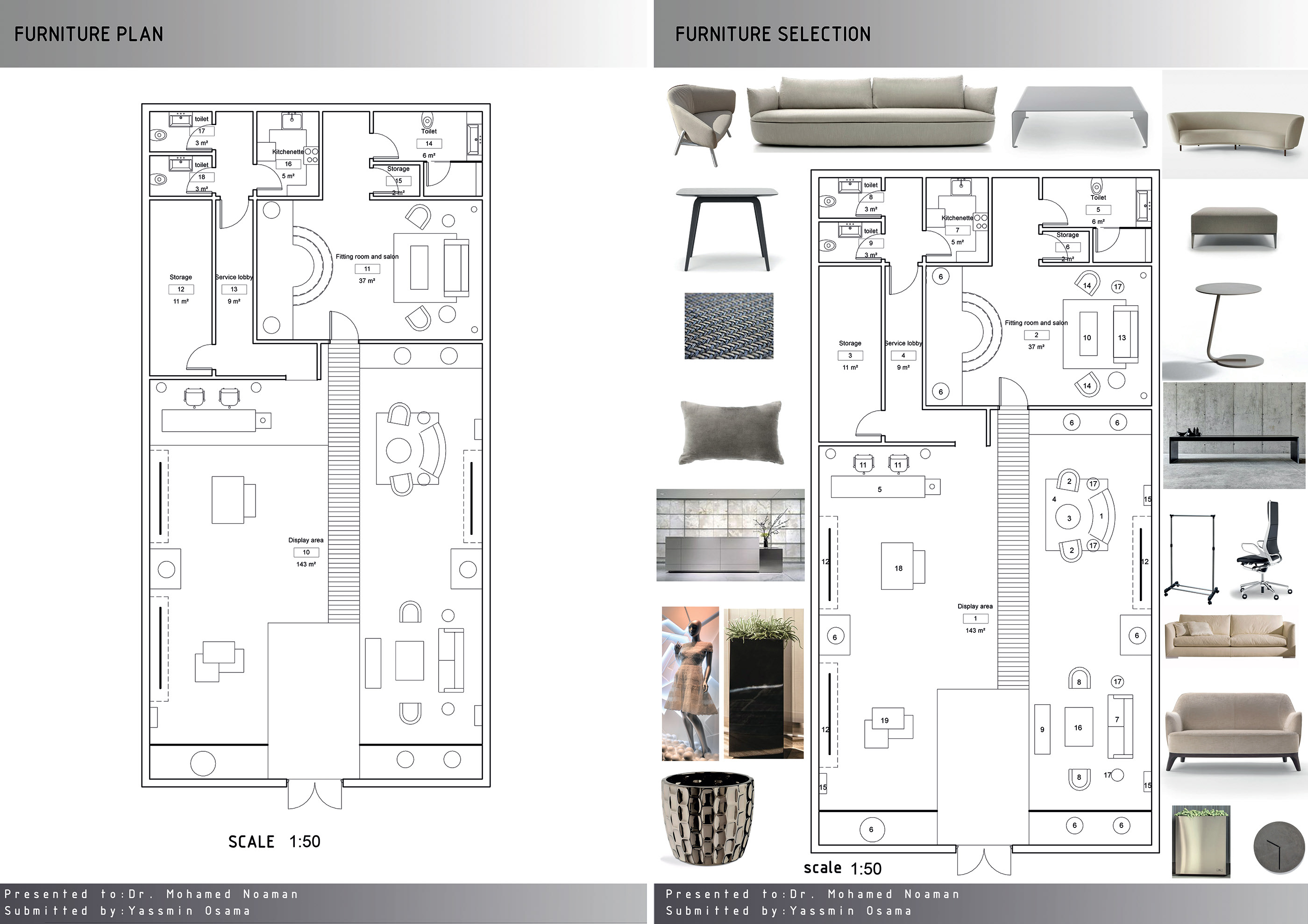 时尚精品店设计 | TONY WARD 旗舰店-4