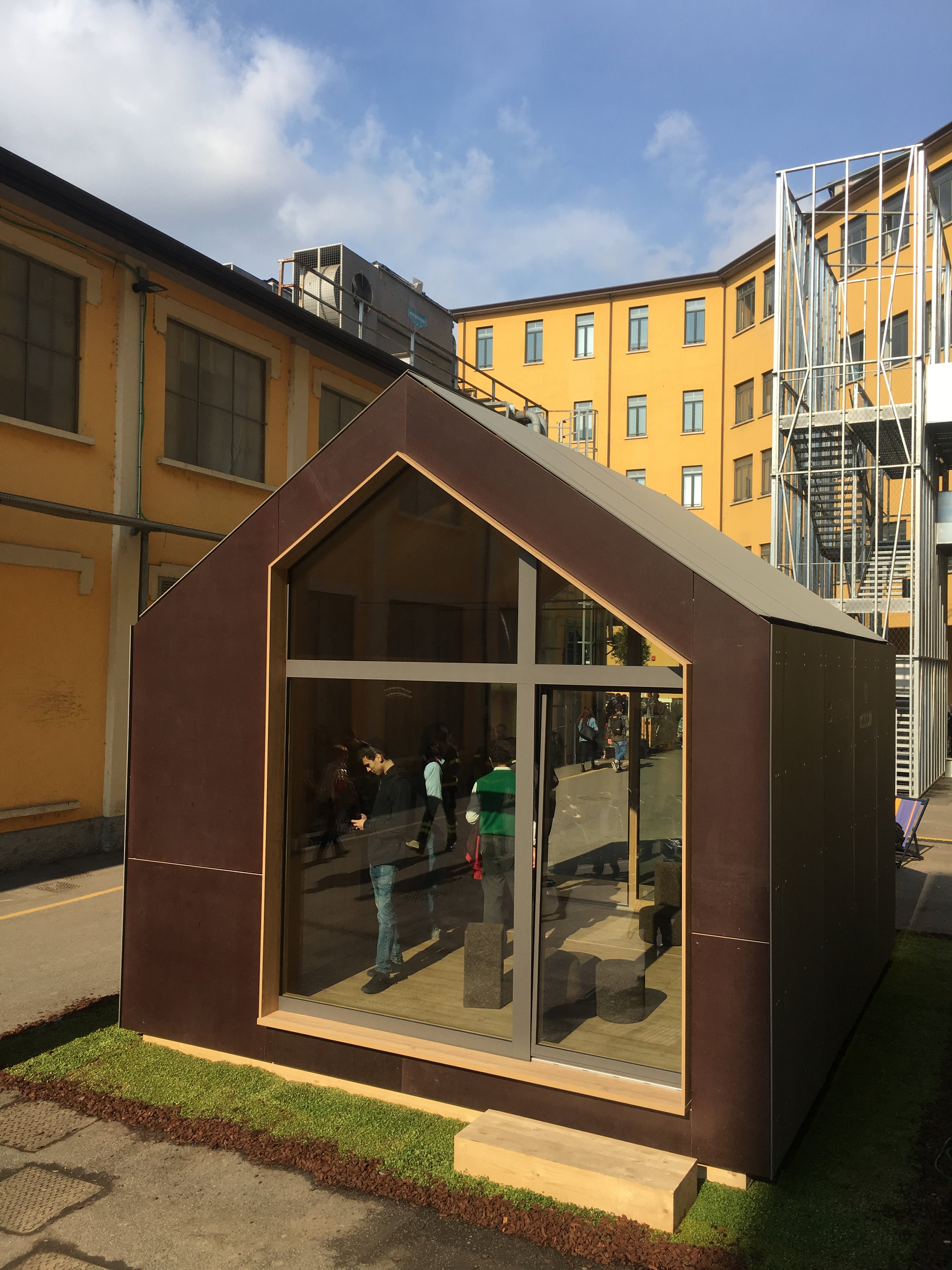 模块化智能家居 Microarch 颠覆传统居住概念-7