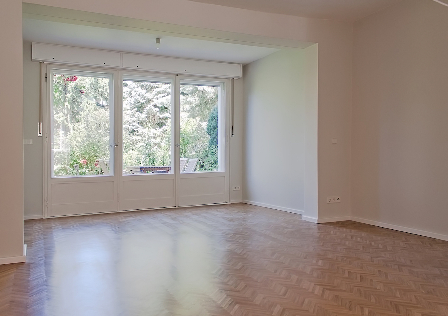 柏林历史建筑的现代复兴—— Bruno Taut 设计的单家庭住宅-7