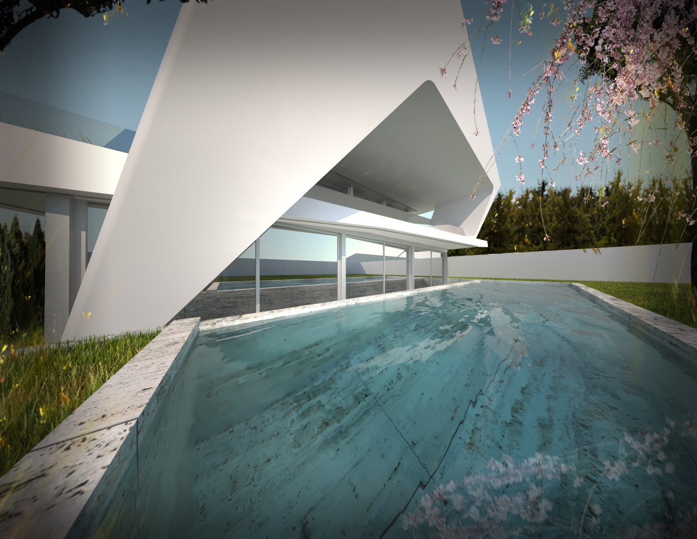 打破常规的单家庭住宅设计-11