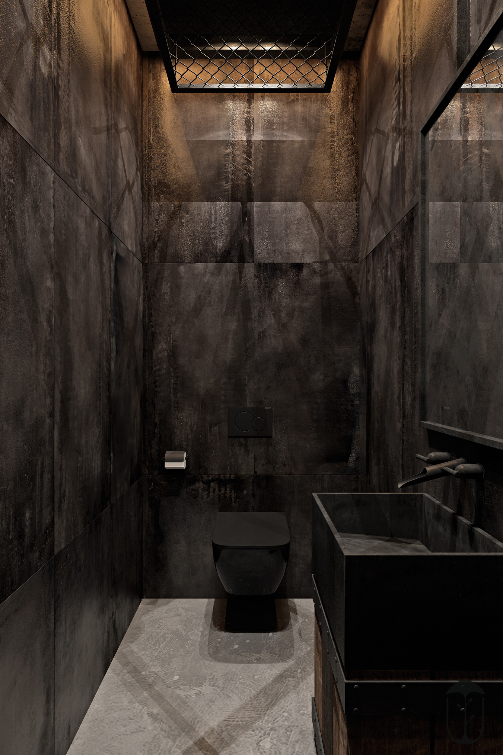 2018 年完成的 Tomagavk 咖啡厅设计-13