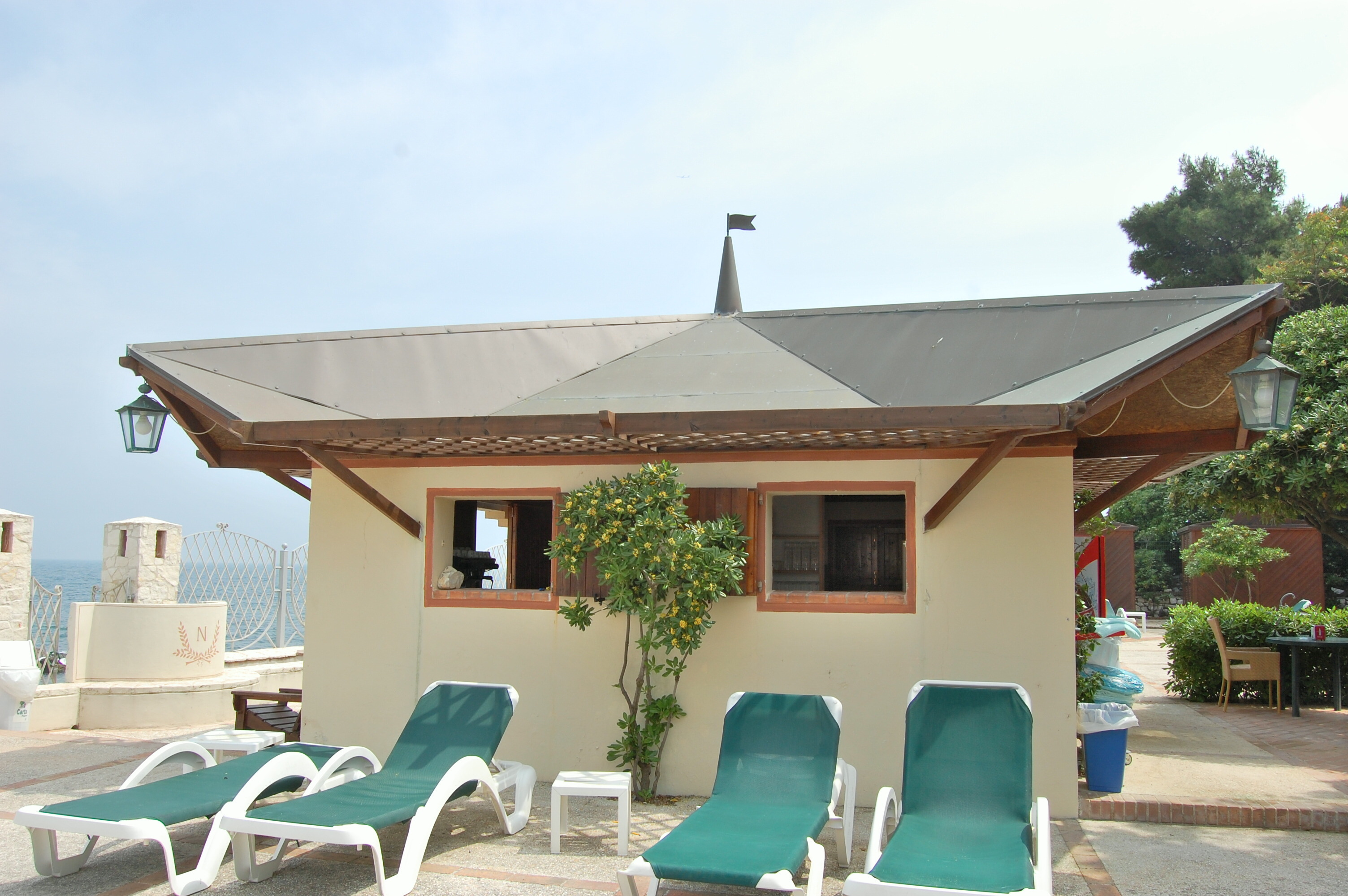 1989 年酒店福尔蒂诺整体翻新设计-58