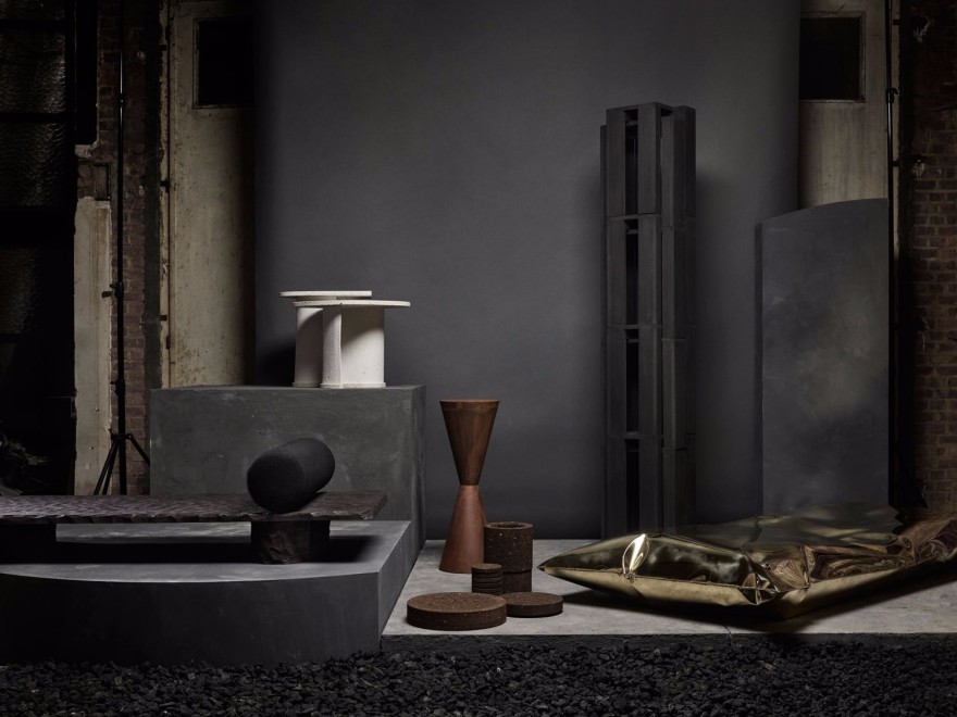 禁欲主义设计师工业装置 | 比利时新设计之大胆情感-8