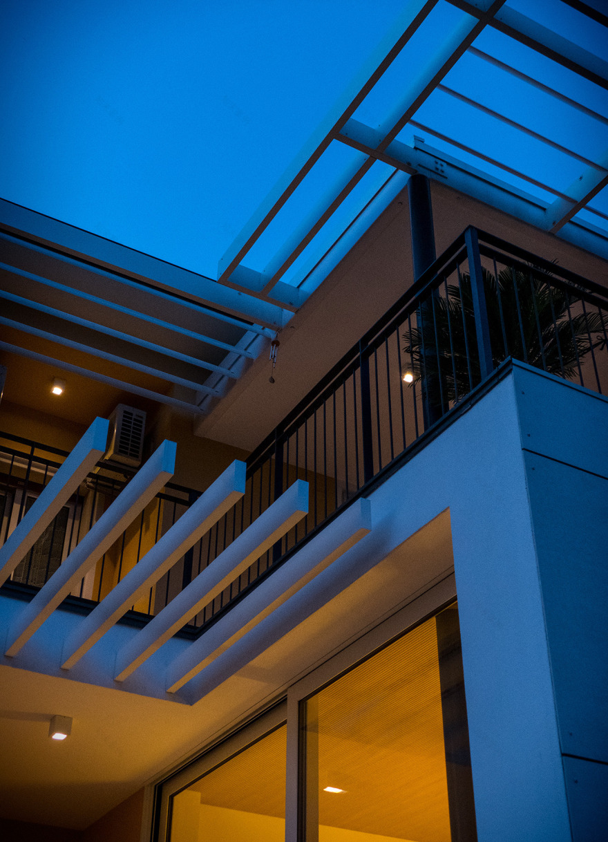 乡村住宅扩建,重塑共享空间-17