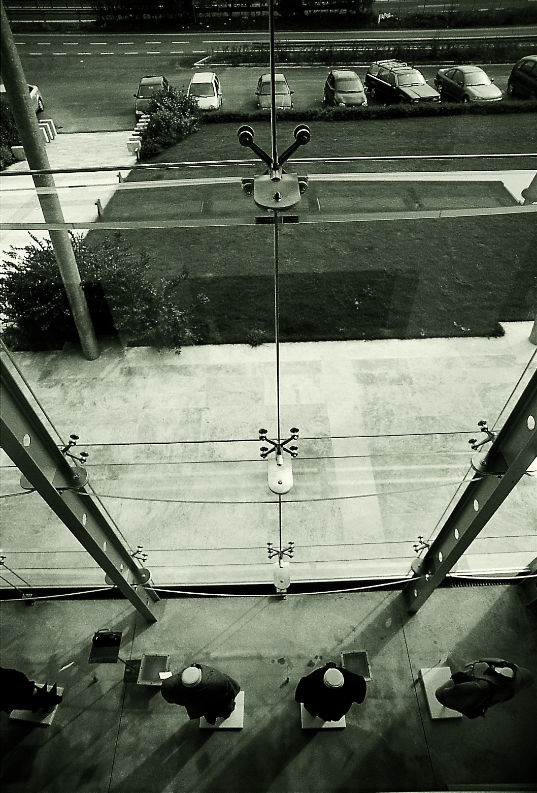 时尚展示厅设计案例-3