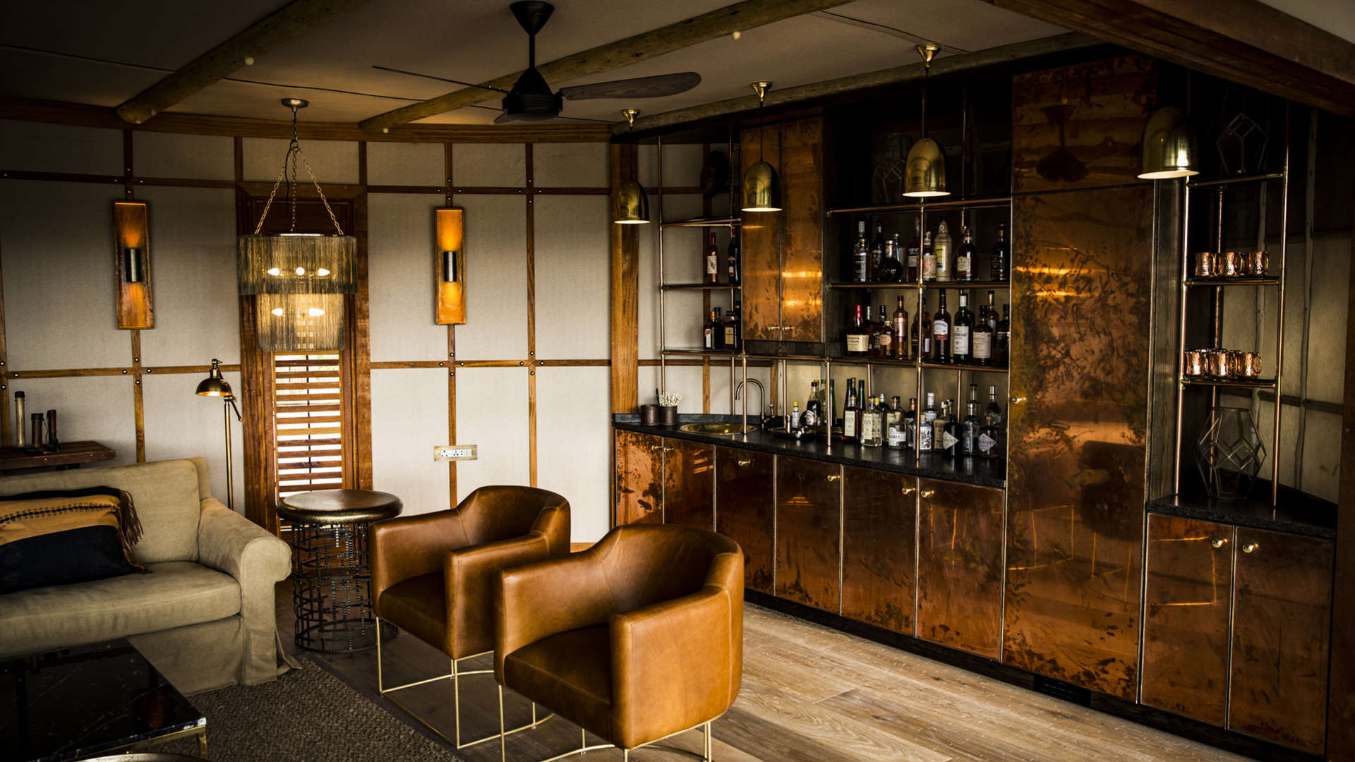 梅尔·蒙博托生态小屋-8