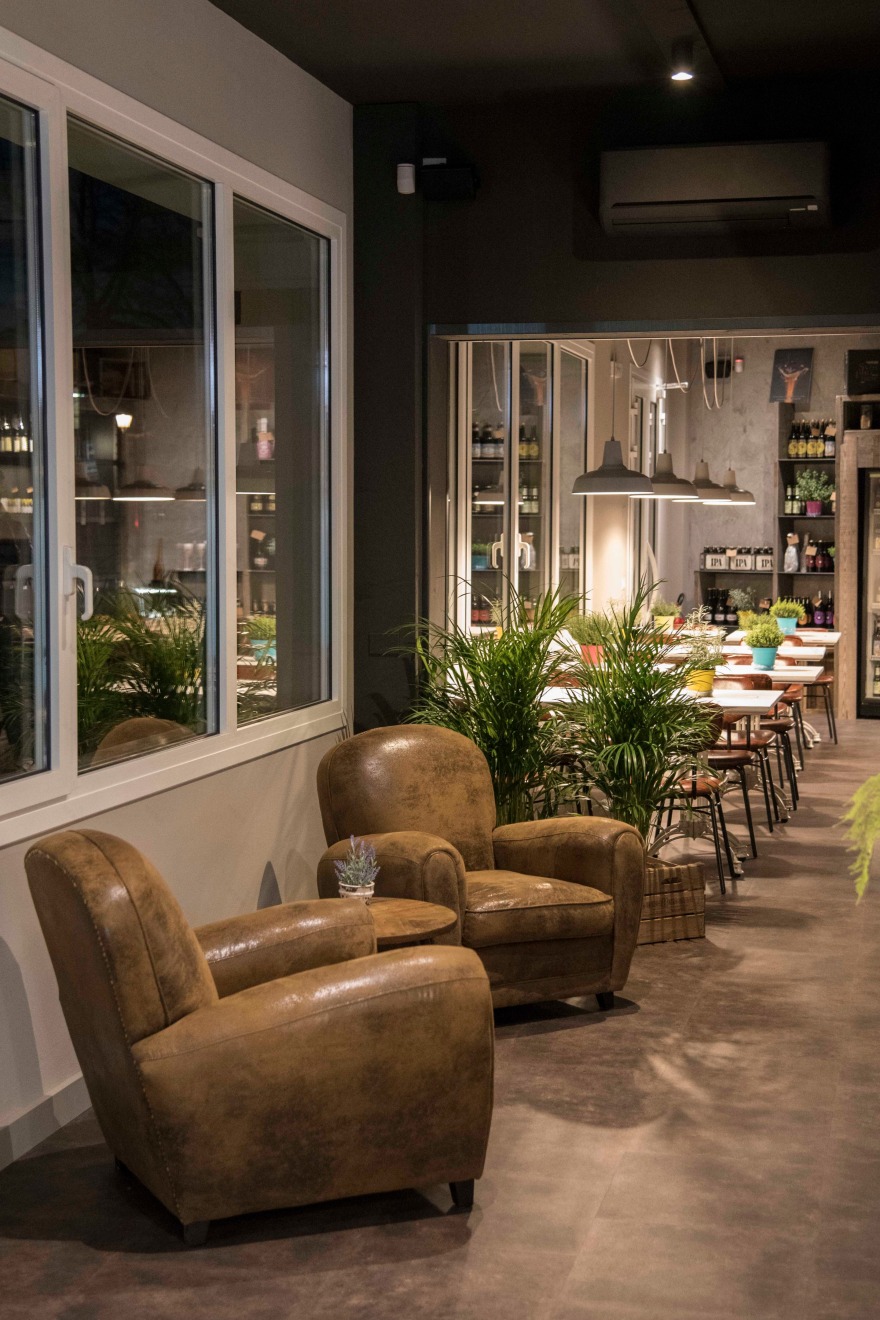 Wine Beer River 酒吧-8