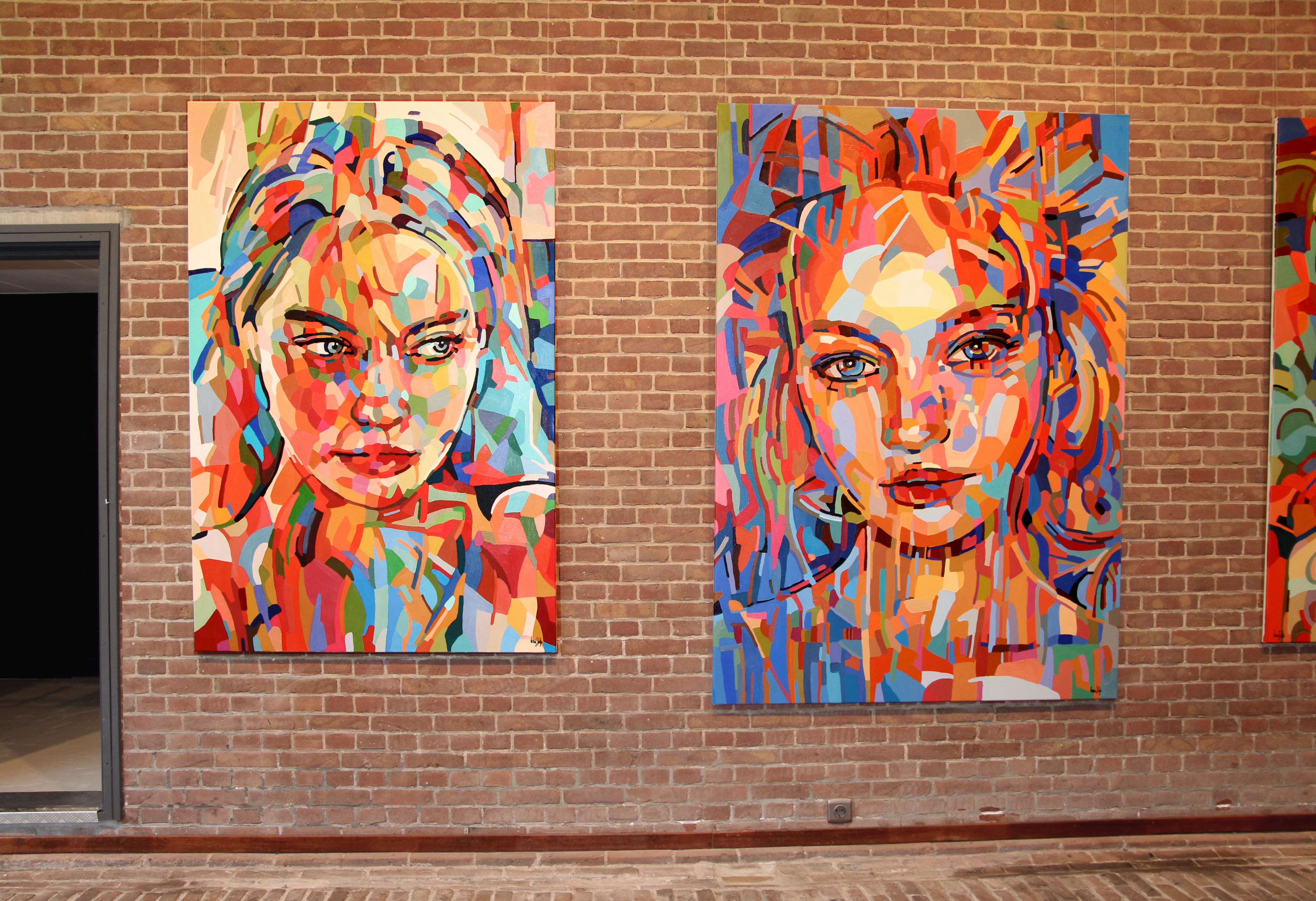 诺艾米·萨菲尔荷兰个展-1