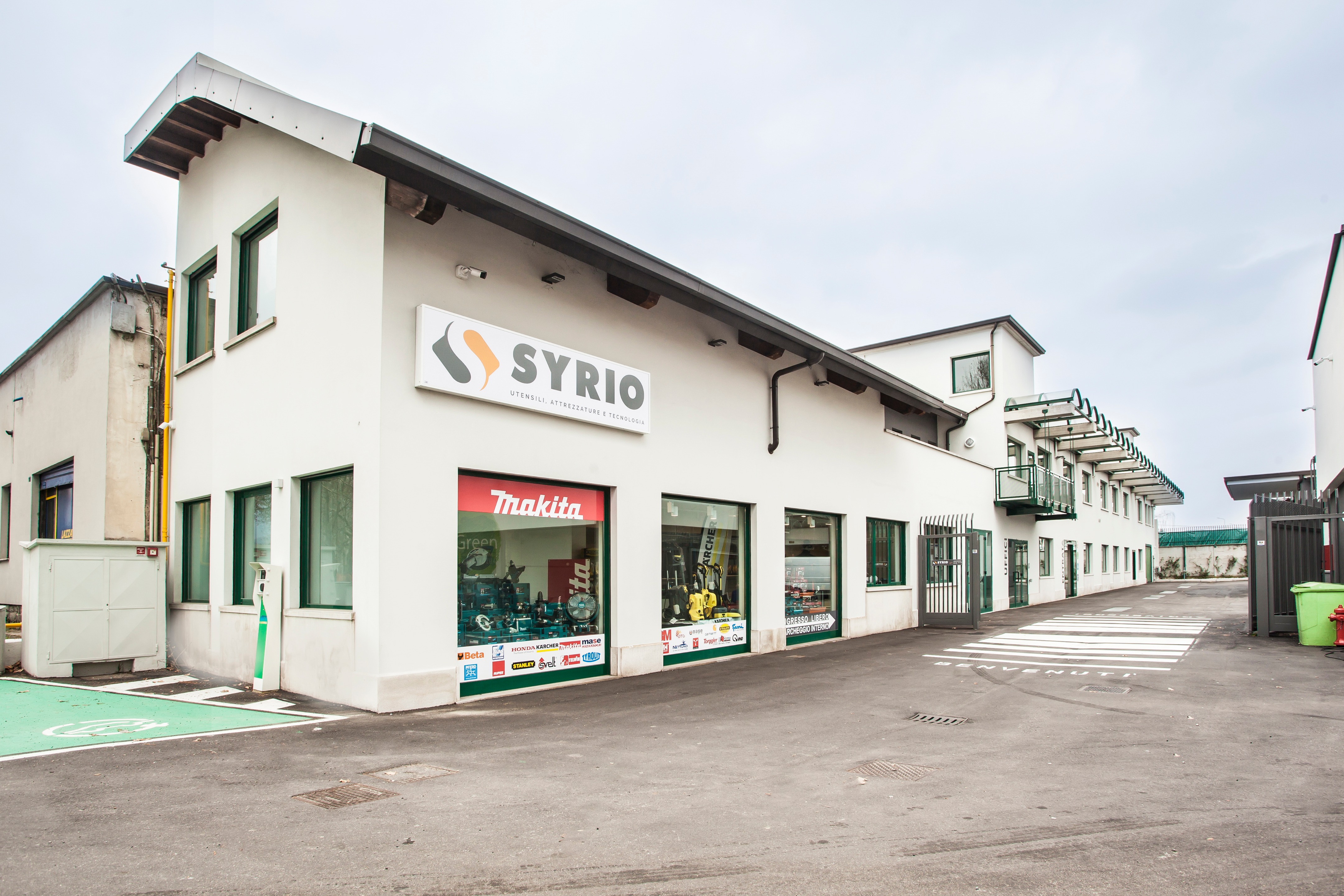 商业建筑室内设计-2