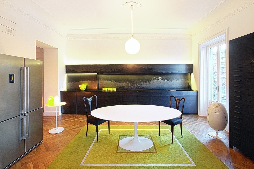 2014 年完成的 BMCA 建筑工作室室内设计案例-5