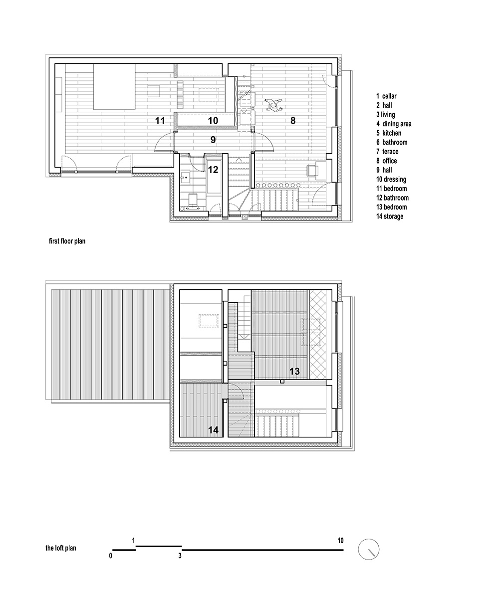 简约建筑之美——卡萨达米安住宅-27