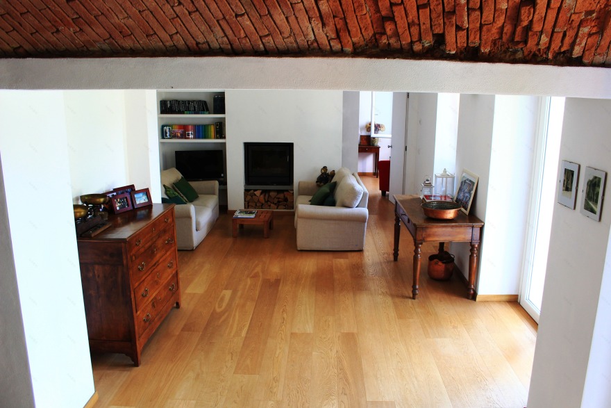 乡村建筑复兴,旧物新生的魅力-10