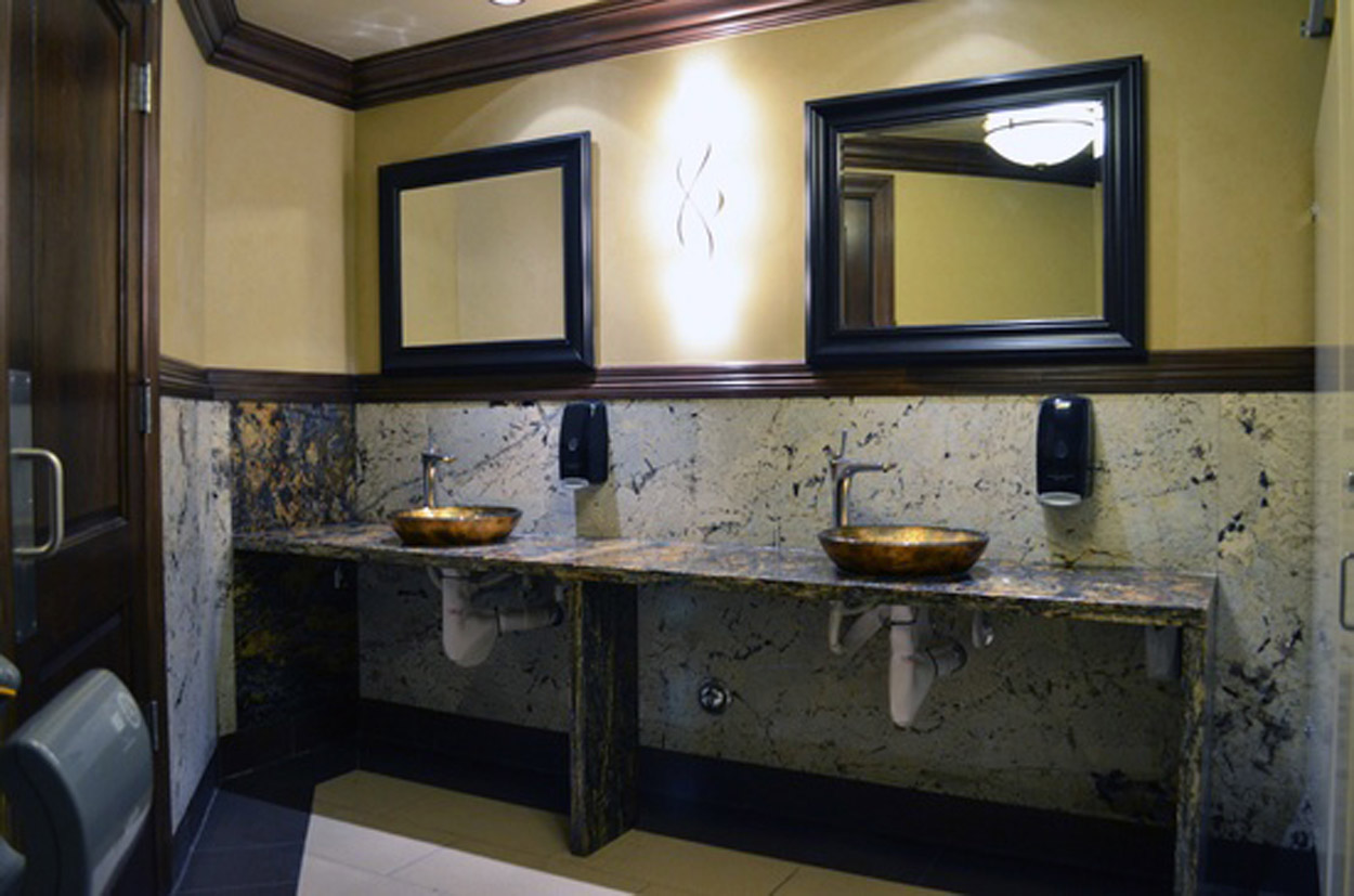 美国 76 号加油站 Bella 市场 Camarillo 店,Erika Winters Design 室内设计作品-13