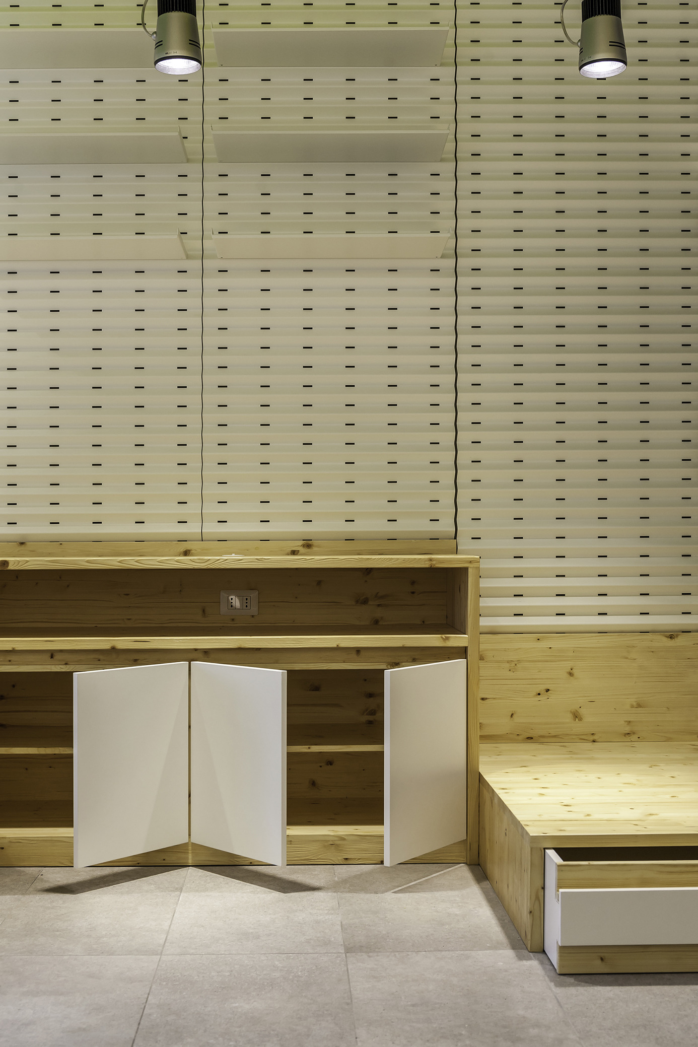 2016 年完成的工厂展示间设计 | Il Mulino di Calogiuri Palmiro-9