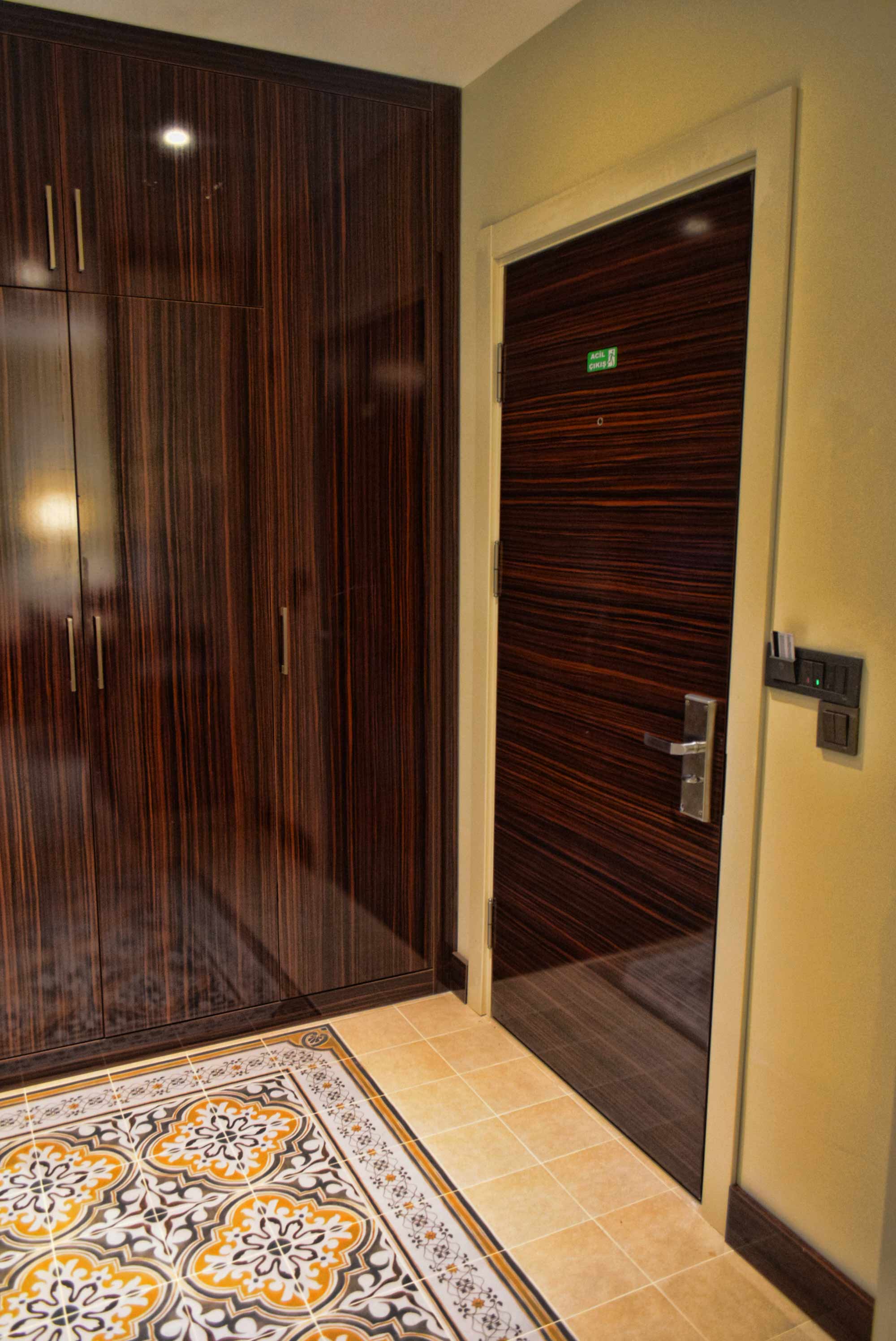 伊斯坦布尔 Yeditepe 大学自然俱乐部与酒店翻新项目-33