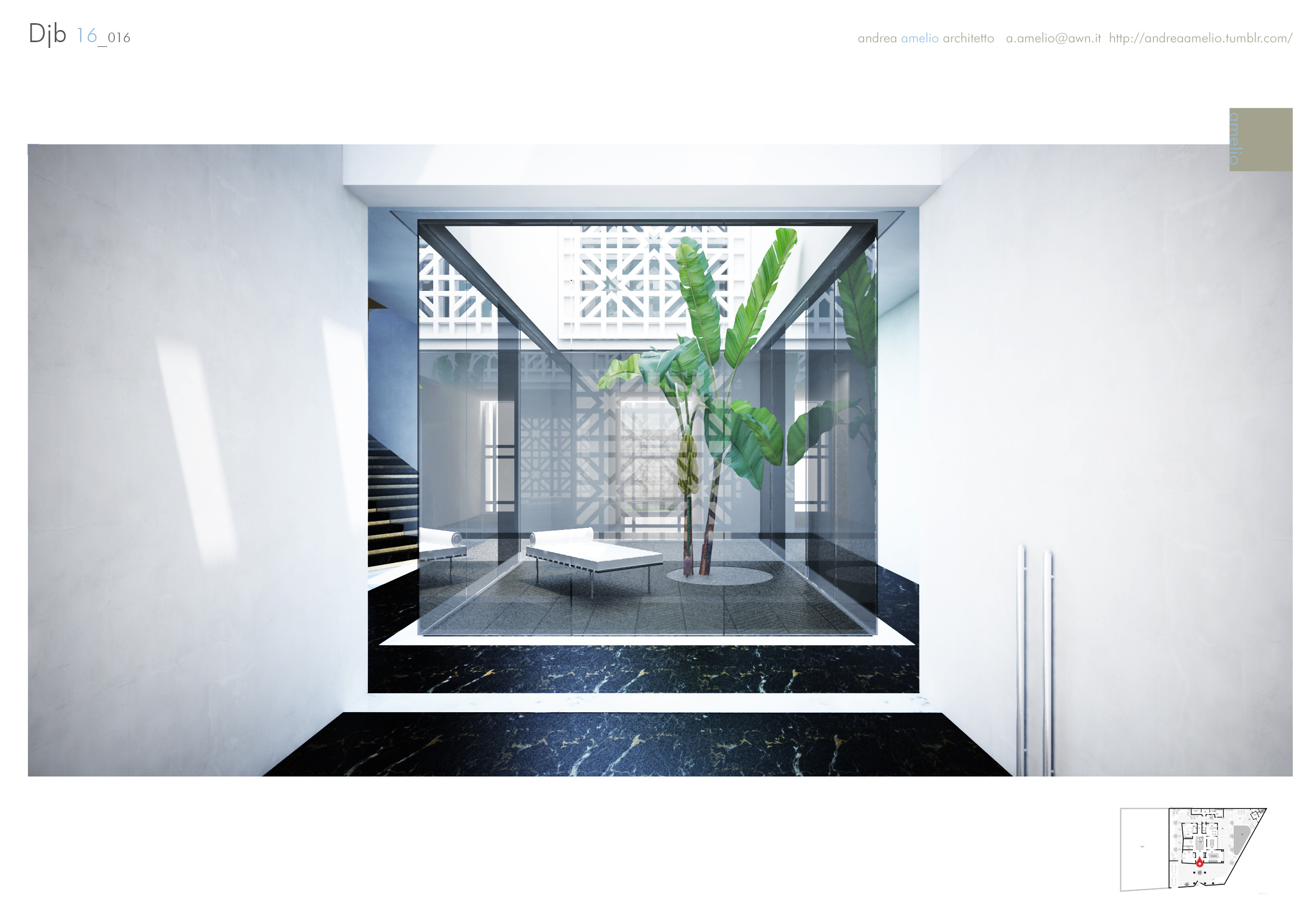 2017 年私人别墅设计 | 混凝土结构与光影艺术的完美结合-13